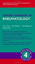 Oxford Handbook of Rheumatology, 4th Edition2018