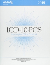 ICD-10-PCS 2019: The Complete Official Codebook 1st Edition