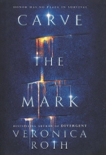کتاب رمان انگلیسی نشانه را حک کن Carve the Mark-Full Text