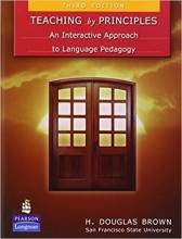 کتاب زبان Teaching by Principles An Interactive Approach to Language Pedagogy Third Edition