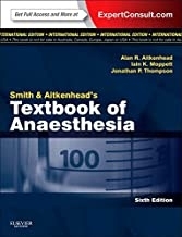 Smith and Aitkenhead's Textbook of Anaesthesia: Expert Consult