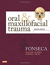 Oral and Maxillofacial Trauma 4th Edition2012