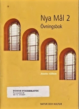کتاب کار نیا مول دو سوئدی Nya Mål 2 Lärobok