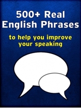 500+ Real English Phrases