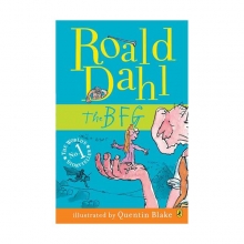 Roald Dahl  کتاب داستان انگلیسی رولد دال غول بزرگ مهربان Roald Dahl :The BFG twits