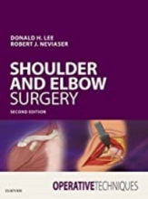 Operative Techniques: Shoulder and Elbow Surgery E-Book 2nd Edition, Kindle Edition 2