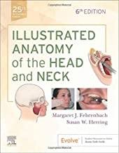 Illustrated Anatomy of the Head and Neck2020