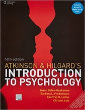 Introduction to Psychology 16th Revised ed2020