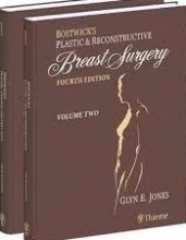 Bostwick's Plastic and Reconstructive Breast Surgery 4th Edition