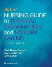 Bates’ Nursing Guide to Physical Examination and History Taking Second2016