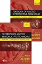 Textbook of Assisted Reproductive Techniques: 2 Volume Set 5th Edition2018