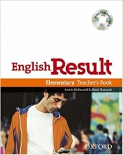 کتاب معلم English Result Elementary: Teacher's Book