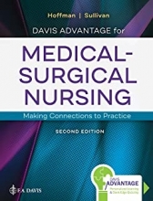 Davis Advantage for Medical-Surgical Nursing, 2nd Edition2019