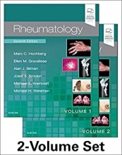 Rheumatology, 2-Volume Set 7th Edition 2019