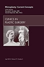Rhinoplasty: Current Concepts, An Issue of Clinics in Plastic Surgery - E-Book