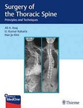 Surgery of the Thoracic Spine, 1st Edition2019