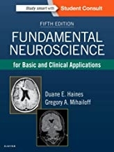 Fundamental Neuroscience for Basic and Clinical Applications 5th Edit