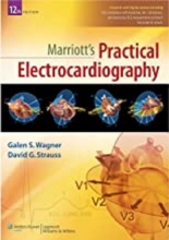 Marriott’s Practical Electrocardiography, 12 Edition2013