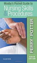 Mosby’s Pocket Guide to Nursing Skills & Procedures, 9th Edition2018