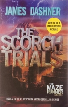 The Scorch Trials - The Maze Runner 2