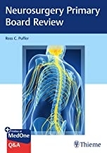 Neurosurgery Primary Board Review, 1st Edition2019