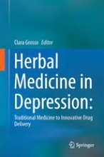 Herbal Medicine in Depression : Traditional Medicine to Innovative Drug Delivery