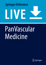 PanVascular Medicine