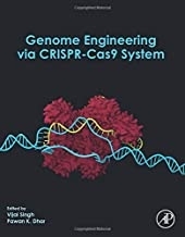 Genome Engineering via CRISPR-Cas9 System 2020 1st Edition