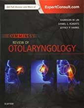 Cummings Review of Otolaryngology, 1e Edition2016