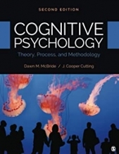 Cognitive Psychology, 2nd Edition2018