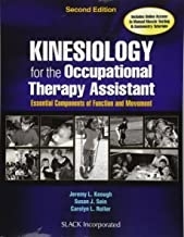 Kinesiology for the Occupational Therapy Assistant 2nd Edition2017