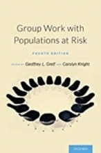 Group Work with Populations At-Risk 4th Edition2016
