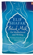 كتاب رمان انگليسی شير سياه black milk elif shafak