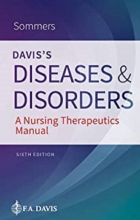 Davis’s Diseases and Disorders: A Nursing Therapeutics Manual 6th Edition2018