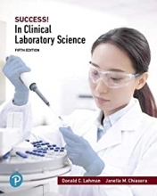 SUCCESS! in Clinical Laboratory Science 5th Edition2019