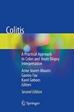 Colitis: A Practical Approach to Colon and Ileum Biopsy Interpretation 2nd Edition2018