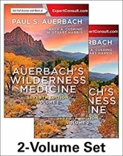 Auerbach’s Wilderness Medicine, 2-Volume Set 7th Edition2017