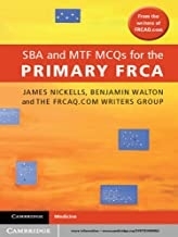 ba and Mtf Mcqs for the Primary Frca 1st Edition2012