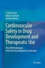 کتاب Cardiovascular Safety in Drug Development and Therapeutic Use2016