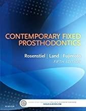 Contemporary Fixed Prosthodontics 5th Edition2015
