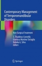 Contemporary Management of Temporomandibular Disorders: Non-Surgical Treatment 1st ed. 2019 Edition, Kindle Edition