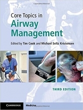 Core Topics in Airway Management, 3rd Edition