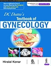 DC Dutta’s Textbook of Gynecology, 8th Edition2020
