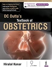 DC Dutta’s Textbook of Obstetrics 9th Edition2018
