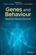 Genes and Behaviour: Beyond Nature-Nurture 1st Edition2019