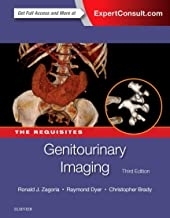 Genitourinary Imaging, 3rd Edition2019