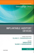 Implantable Auditory Devices (Volume 52-2)2019