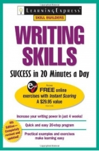 کتاب رایتینگ اسکیلز Writing Skills Success in 20 Minutes a Day 4th Edition (Skill Builders)