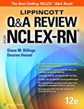 Lippincott Q&A Review for NCLEX-RN, 12th Edition2016