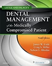 Little and Falace's Dental Management of the Medically Compromised Patient 9th Edition 2018